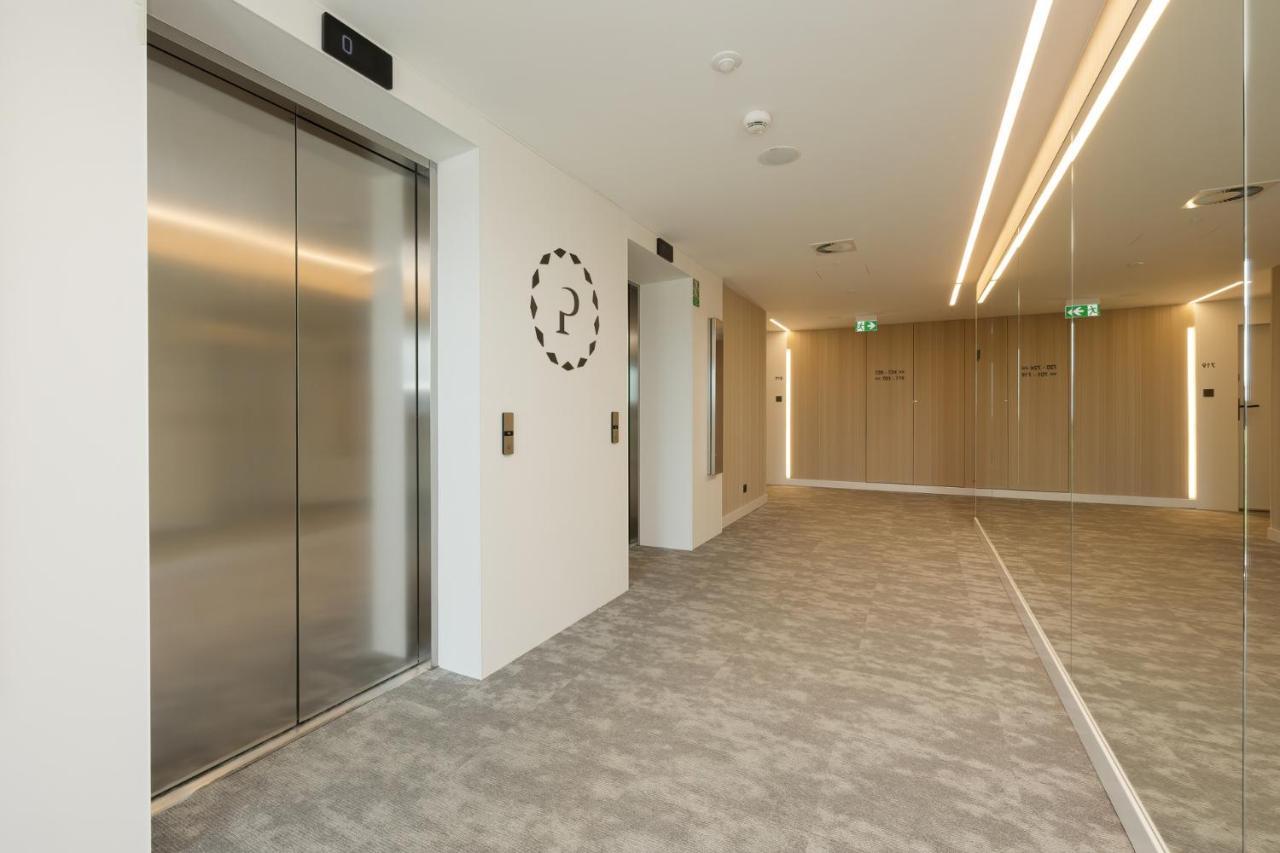 Ferienwohnung Pinea 718 Seaview Pobierowo Exterior foto