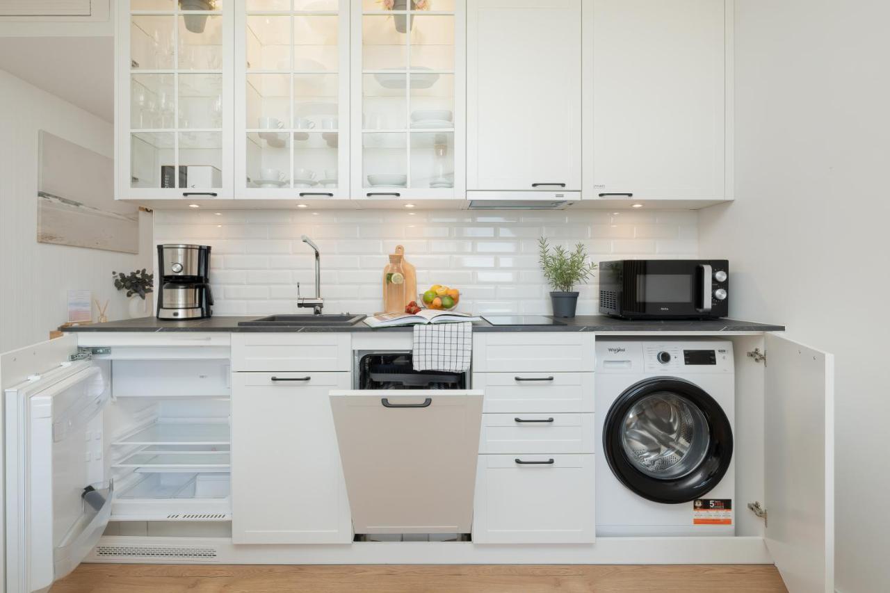 Ferienwohnung Pinea 718 Seaview Pobierowo Exterior foto
