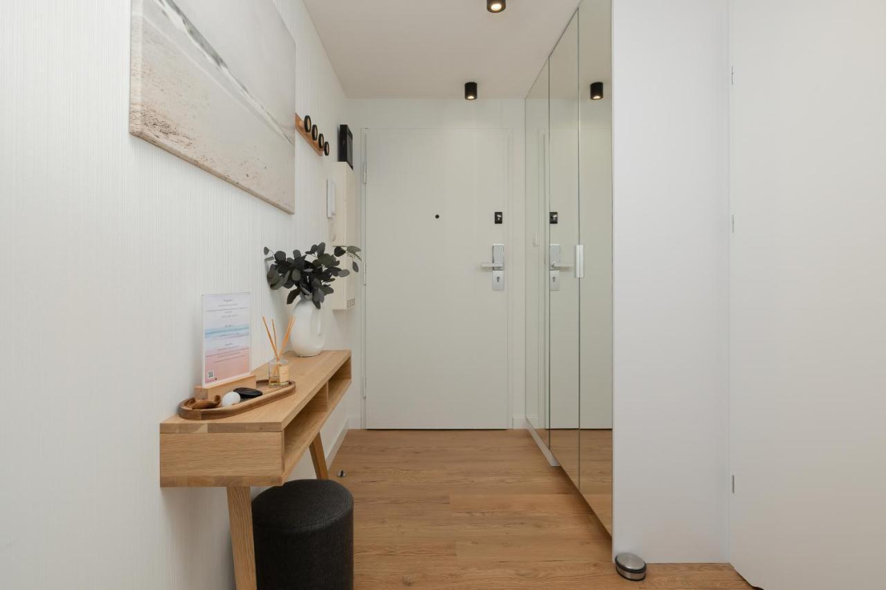 Ferienwohnung Pinea 718 Seaview Pobierowo Exterior foto